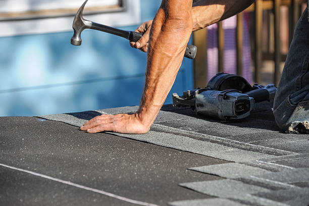 Reliable Roof Installation contractor in Markle, IN by Norken Roofing